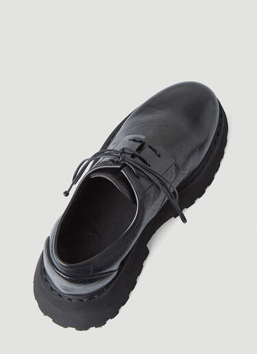 Marsèll Micarro Lace-Up Derby Shoes Black mar0248028