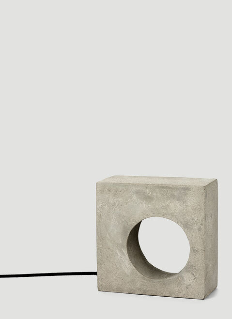 Hay Flastaire Lamp Black wps0690099