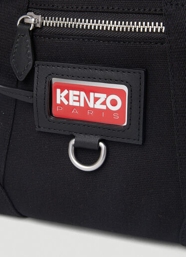 Kenzo Mini Tote Bag Black knz0252053