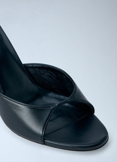 LN-CC® - JUDE: Haze Sandals - Black JUDE Haze Sandals Black jud0265006