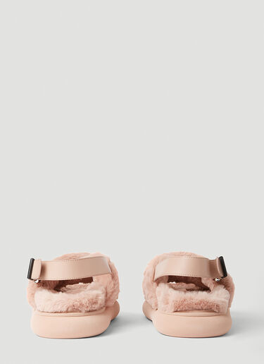 Solarisse Sandals Moncler Solarisse Sandals Beige mon0249035