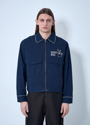 Human Made Drizzler Jacket Beige hmd0159001
