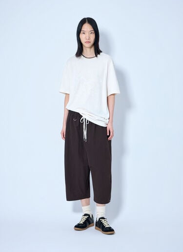 Y-3 X WB Graphic T-Shirt White ywb0364010