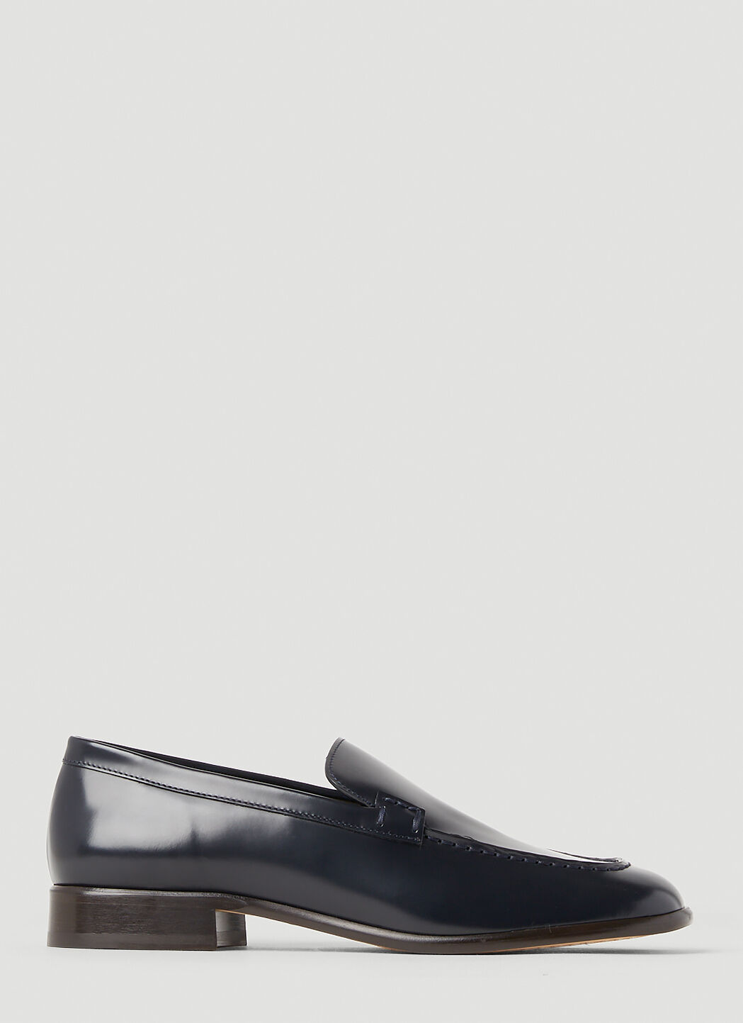 The Row Mensy Loafers White row0253016