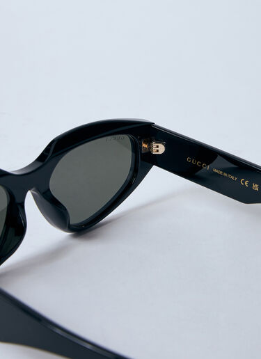 Gucci GG1845SA Sunglasses Black gus0259071