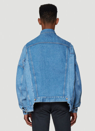 Bonum Classic Denim Jacket Blue bon0338011