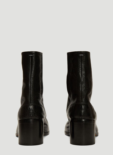 Maison Margiela Tabi Boots Black mla0137019