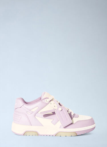 Off-White Out Of Office Sneakers Pink ofw0260038