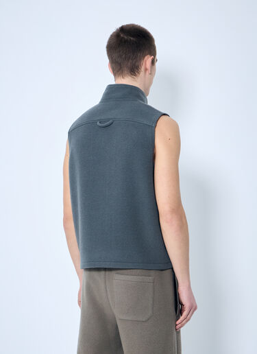RIER Fleece City Gilet Grey rrr0160003