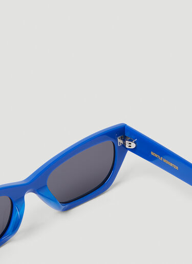 Gentle Monster Vis Viva Sunglasses Blue gtm0353018