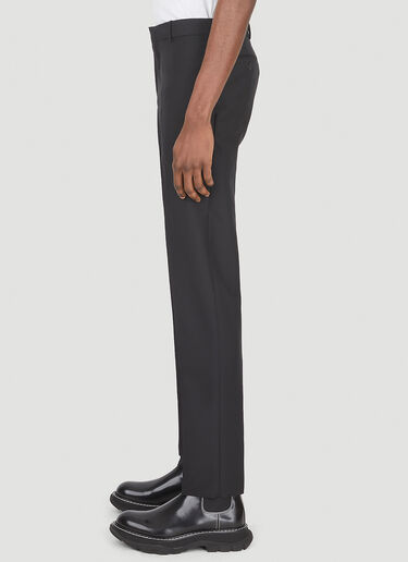 Alexander McQueen Tailored Pants Black amq0147016