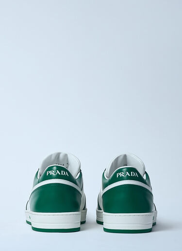 Prada Downtown Sneakers Green pra0159010