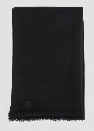 Acne Studios June Knitted Scarf Grey acn0158026