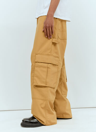 Junya Watanabe x Carharrt Cargo Pants Camel jwn0156005