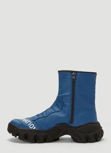 Rombaut Boccaccio II Lite Boots Blue rmb0142004