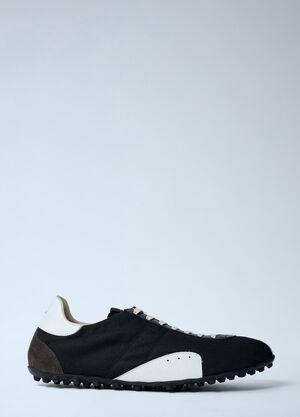 Maison Margiela Sprinters Sneakers Black mla0162006