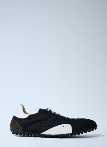 Maison Margiela Sprinters Sneakers Black mla0162006
