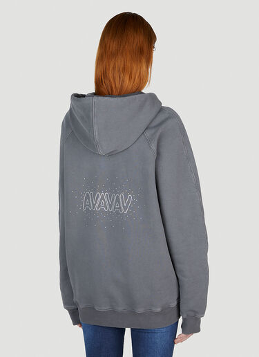 AVAVAV Filthy Rich Hooded Sweatshirt Grey ava0252001