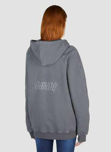 AVAVAV Filthy Rich  フードスウェットシャツ グレー ava0252001
