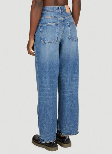 Vintage Jeans Acne Studios Vintage Jeans Blue acn0252083