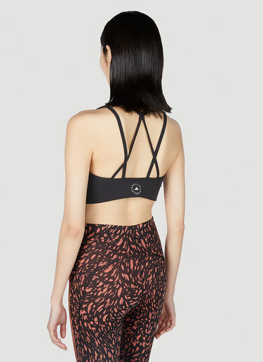 트루 스트렝스 요가 스포츠 브라 adidas by Stella McCartney 트루 스트렝스 요가 스포츠 브라 블랙 asm0251025