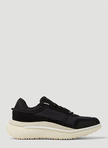 Y-3 アジャトゥ ランスニーカー ブラック yyy0147047