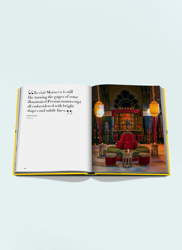 Orientalism Style Assouline Orientalism Style Yellow wps0691701