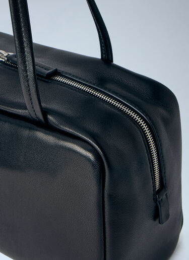 The Row Astra Shoulder Bag Black row0265030