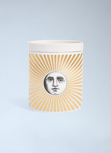 Fornasetti Nel Mentre Candle Gold wps0691864