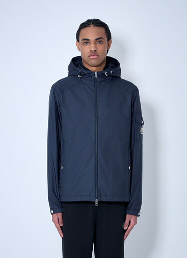 Moncler Etiache Hooded Jacket Navy mon0160011