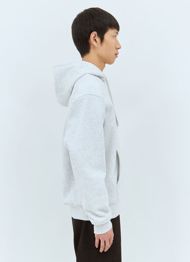 Sportswear Hooded Sweatshirt Stüssy Sportswear Hooded Sweatshirt Light Grey sts0158027