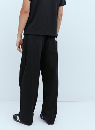 Aries Mini Problemo Work Pants Black ari0154010