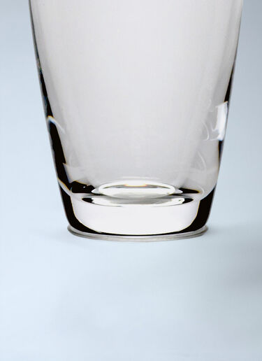 Serax x Ann Demeulemeester Set Of Four Frances' Glasses Clear wps0691768