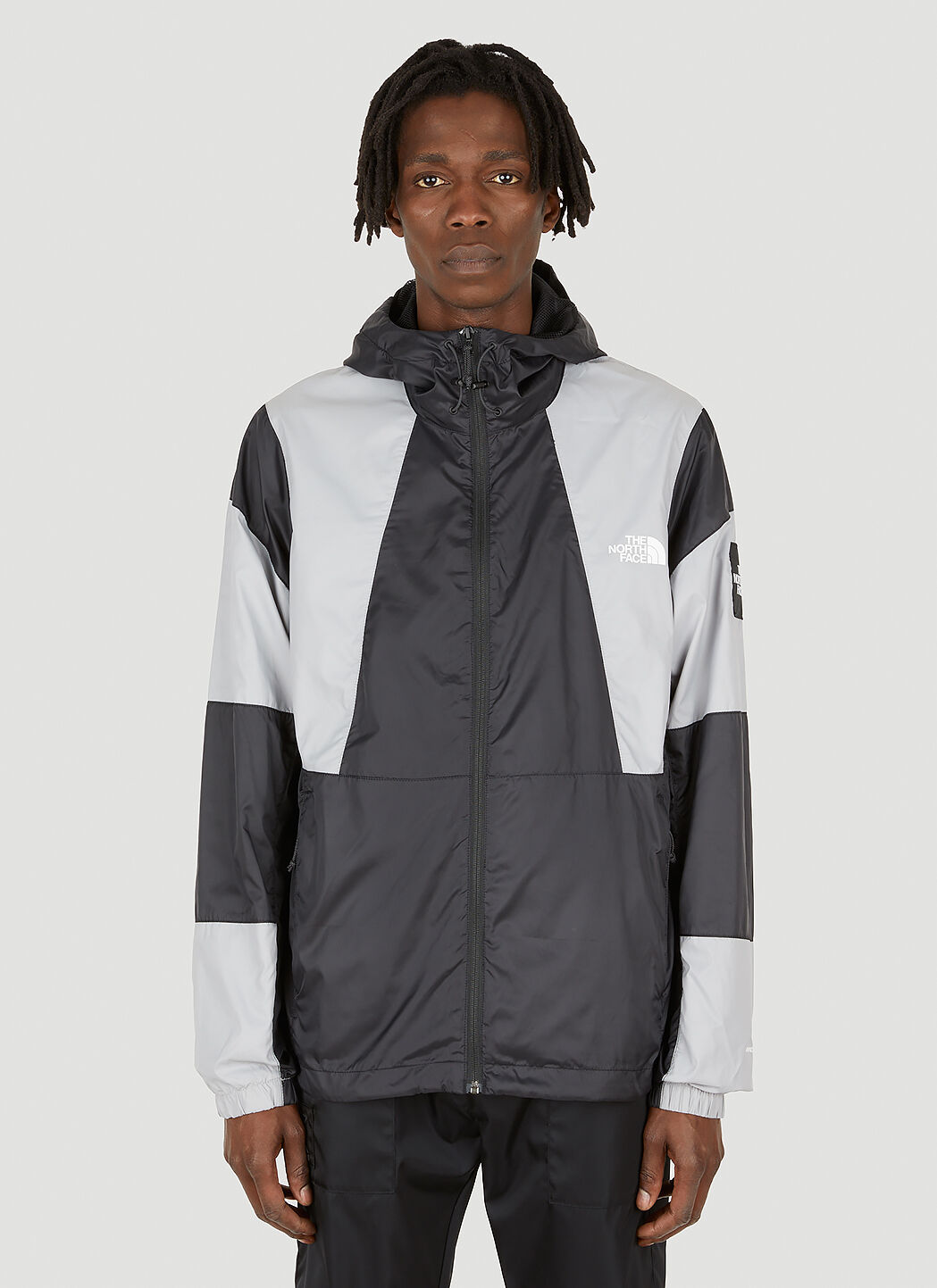 The North Face Black Box Phlego Wind Jacket in Black LN CC