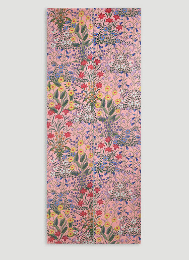 Flora Wallpaper Gucci Flora Wallpaper Pink wps0644050