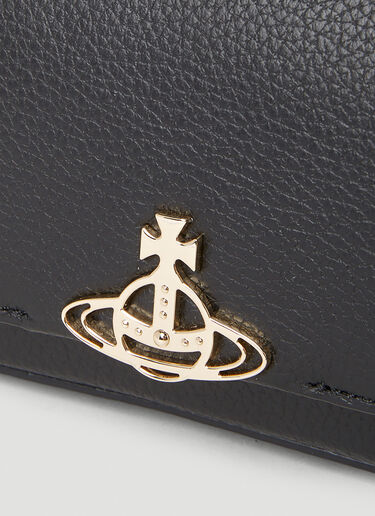 Vivienne Westwood Hazel 小号单肩包 黑色 vvw0251053