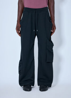 Vivienne Westwood Achilles Sweatpants Black vvw0166006