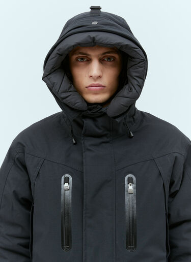 66°North Jokla Parka Coat Black ssn0154013