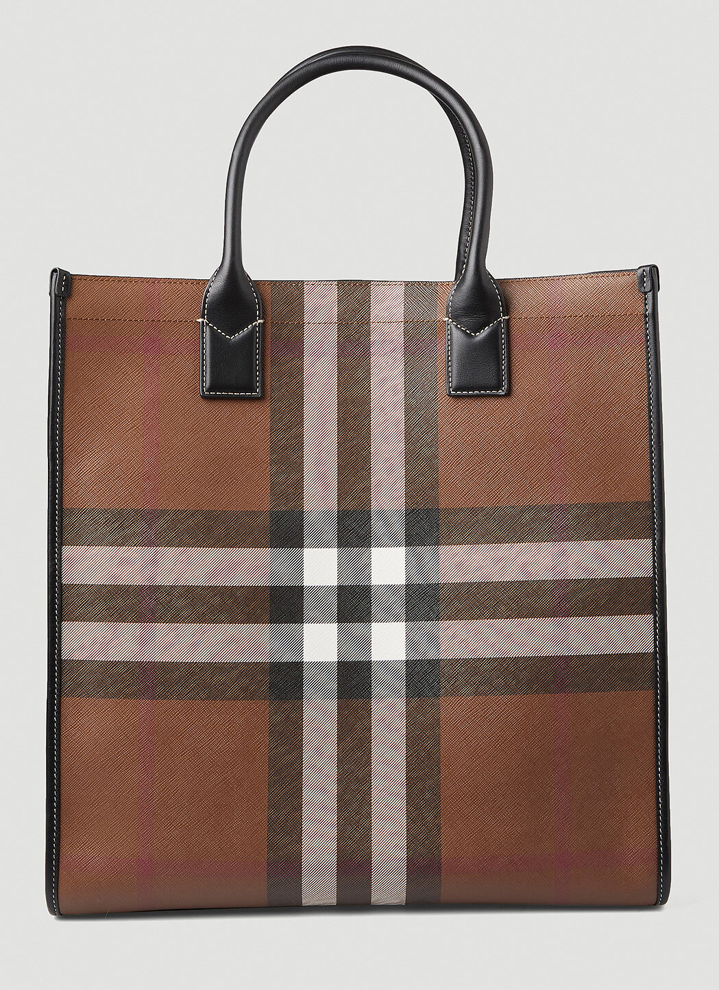 Burberry nova shop check purse