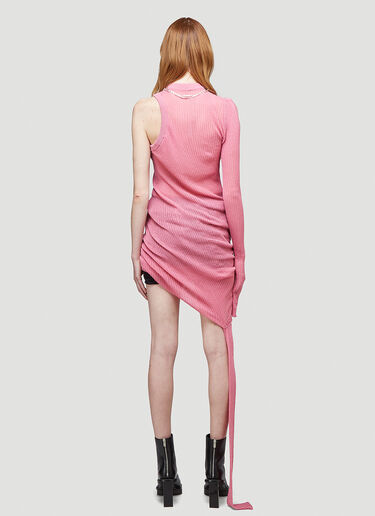 Rick Owens Banana Top Pink ric0244011
