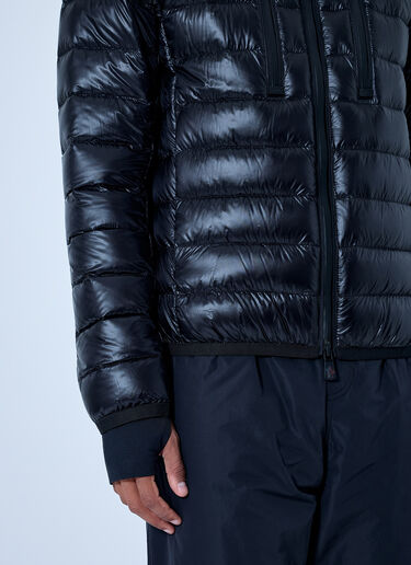 Moncler Grenoble Hers Packable Insulated Ski Jacket Black mog0165012