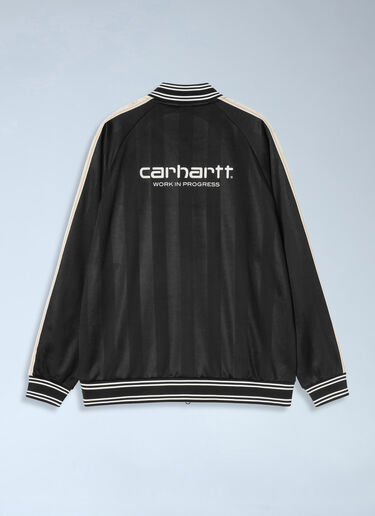 Carhartt WIP x F.C.Real Bristol Varcity Track Jersey Blouson Black wip0164008