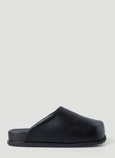 Yume Yume Truck Slip-Ons  Black yum0246001