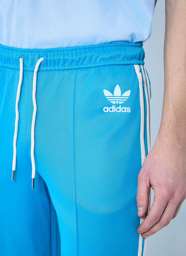adidas by Wales Bonner Logo Motif Track Pants Blue awb0359005