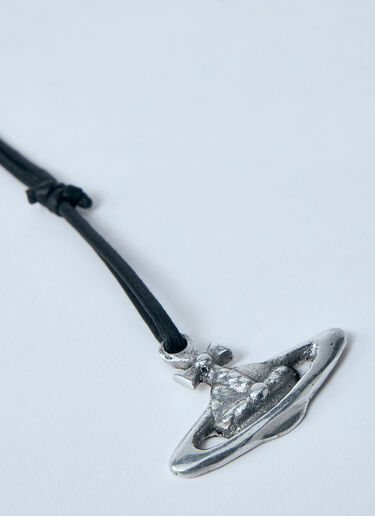 Vivienne Westwood Orb Keyring Silver vvw0159027