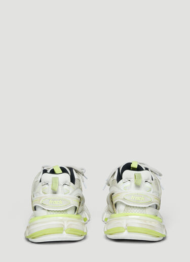 Balenciaga Track Sneakers White bal0144020