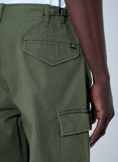 Stüssy Military Cargo Pants Olive sts0160016