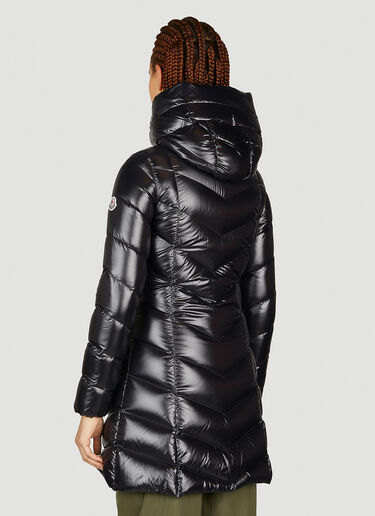 Moncler Marus Long Down Jacket Black mon0254022