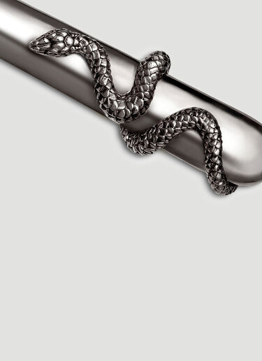 L'Objet Snake Letter Opener Silver wps0642331