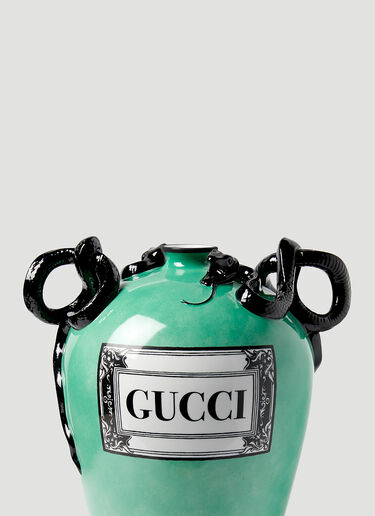 Gucci Snake Vase Green wps0638376